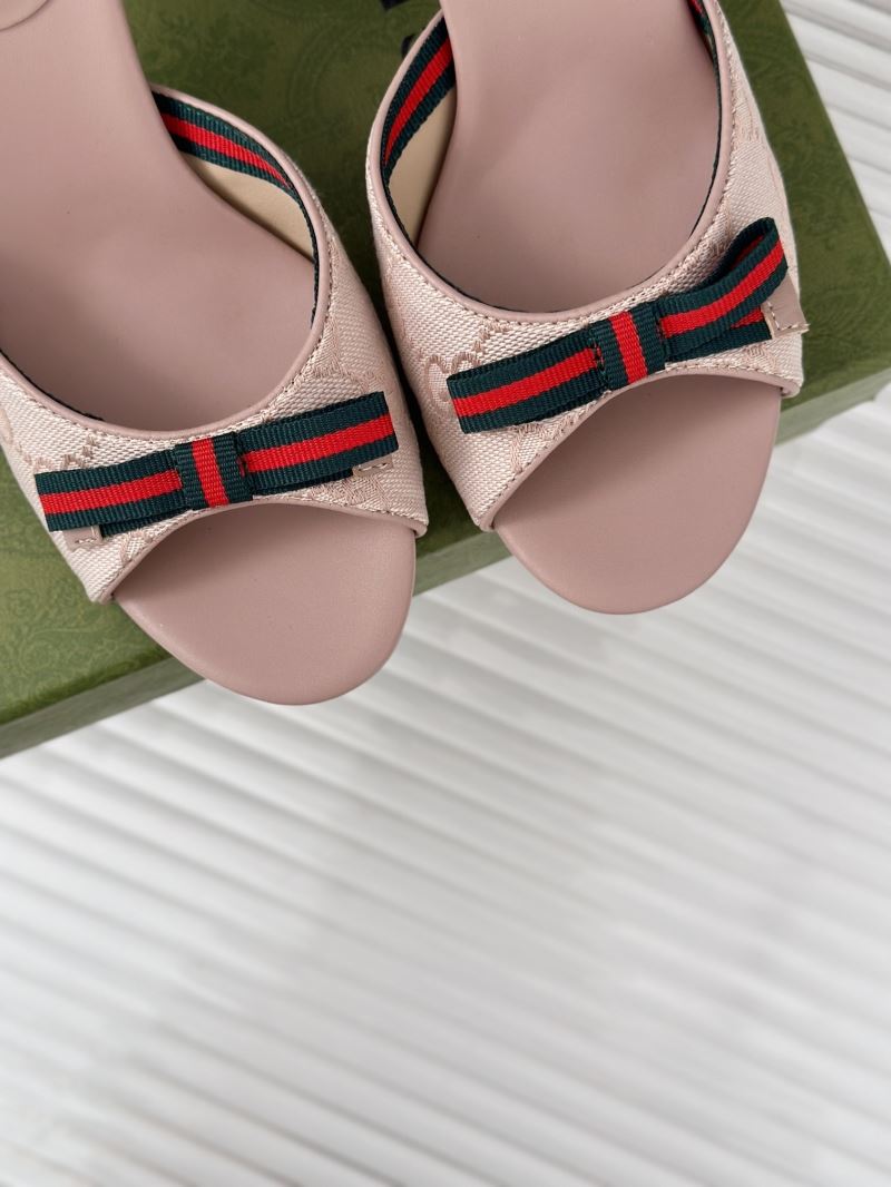 Gucci Slippers